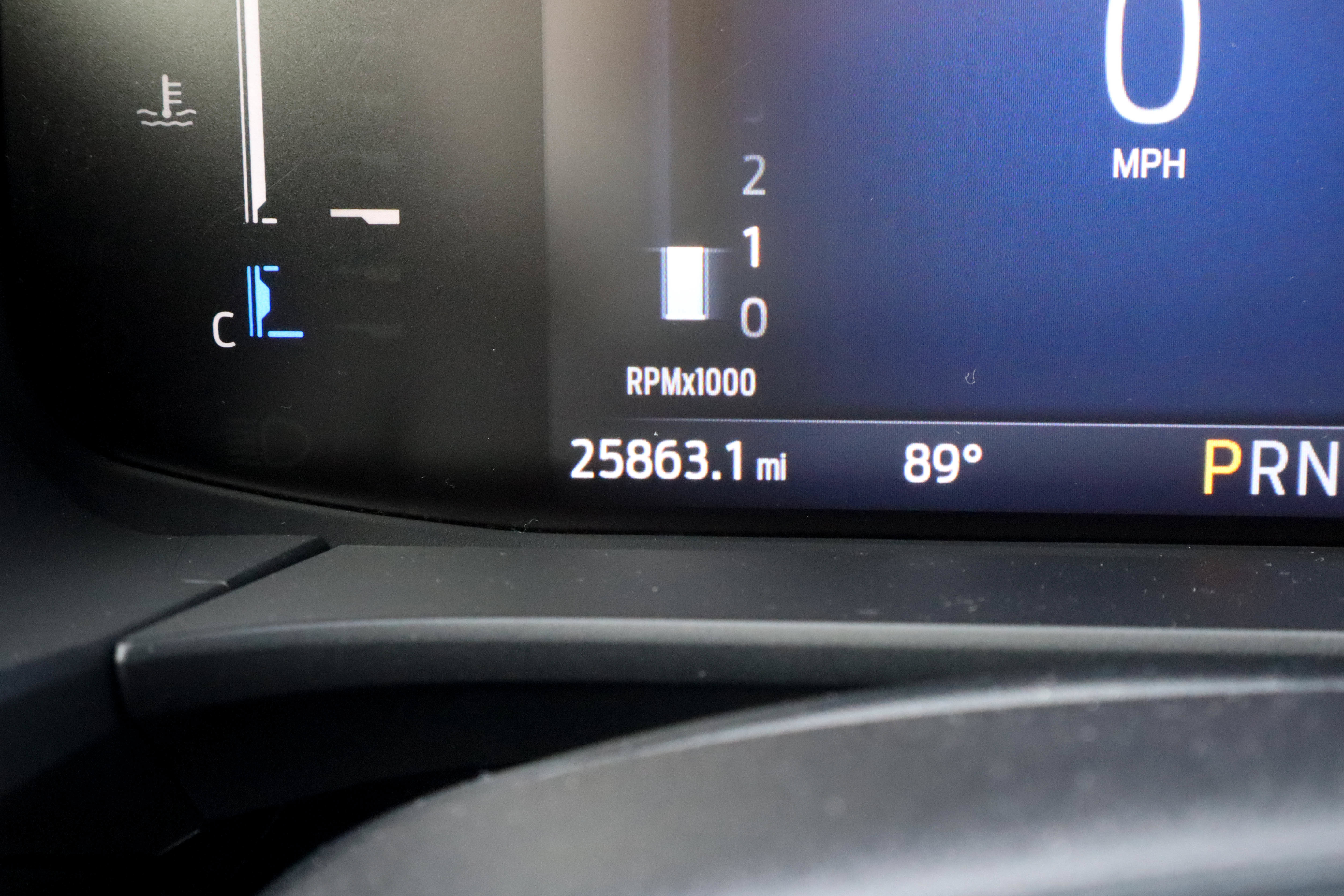 Used 2025 Ford Escape ST-Line FWD image 27