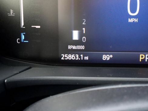 Used 2025 Ford Escape ST-Line FWD image 27