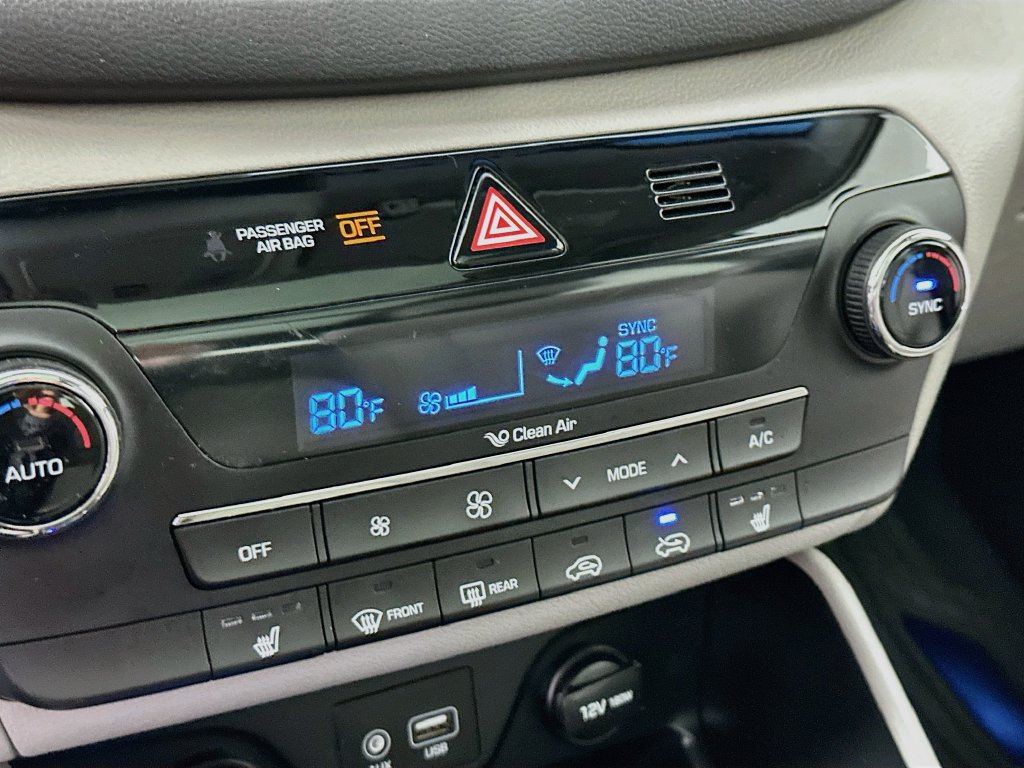Used 2018 Hyundai Tucson Value FWD image 16