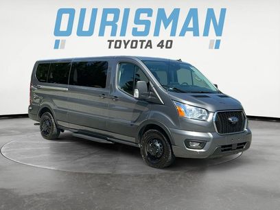 Used 2022 Ford Transit 350 XLT
