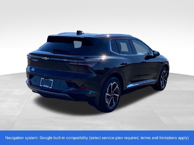 Certified 2024 Chevrolet Equinox EV LT w/ LPO, Active Package FWD image 4