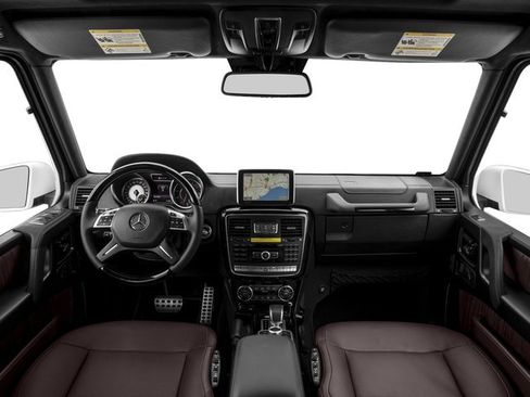 Used 2016 Mercedes-Benz G 63 AMG 4MATIC image 7