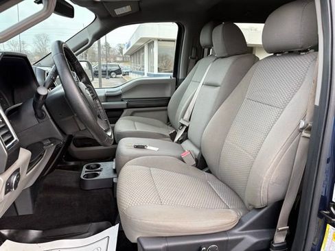 Used 2016 Ford F150 XLT w/ Equipment Group 302A Luxury image 17