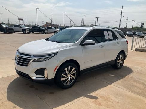 Used 2024 Chevrolet Equinox Premier FWD image 44
