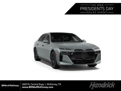 New 2026 BMW i7 xDrive60