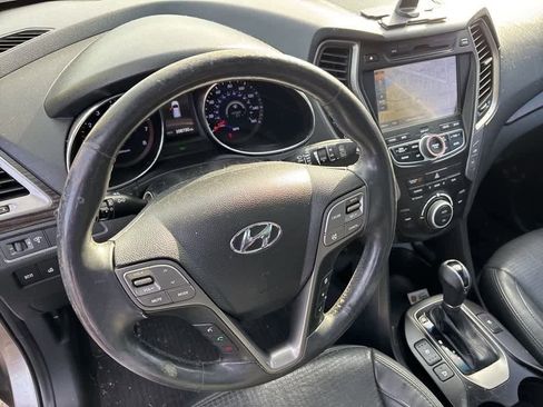Used 2015 Hyundai Santa Fe Sport 2.0T w/ Option Group 05 image 12
