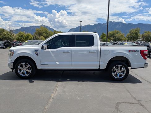 Used 2021 Ford F150 King Ranch w/ Equipment Group 601A High AWD/4WD image 9