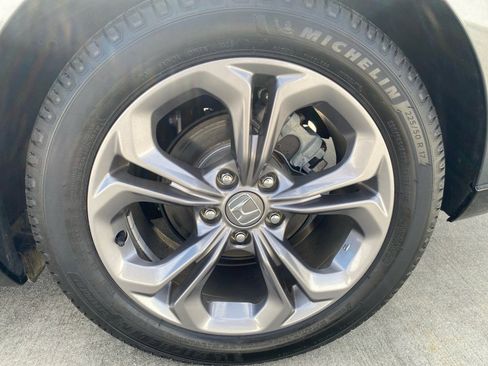 Certified 2024 Honda Accord EX-L image 26