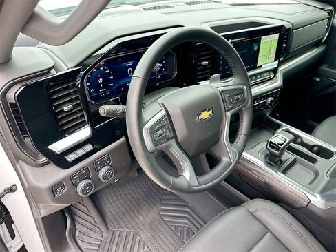 New 2025 Chevrolet Silverado 1500 LTZ image 6