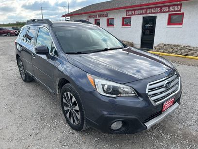 Used 2017 Subaru Outback 2.5i Limited