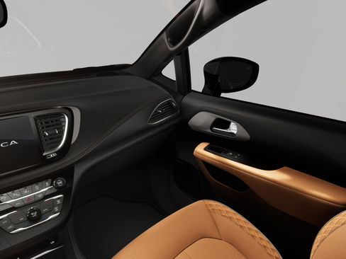 New 2026 Chrysler Pacifica Pinnacle image 19