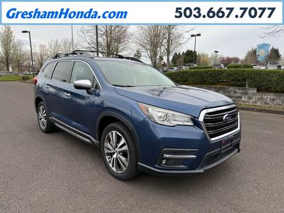 Used 2019 Subaru Ascent Touring w/ Popular Package #3