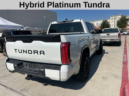 Used 2023 Toyota Tundra Platinum RWD image 3