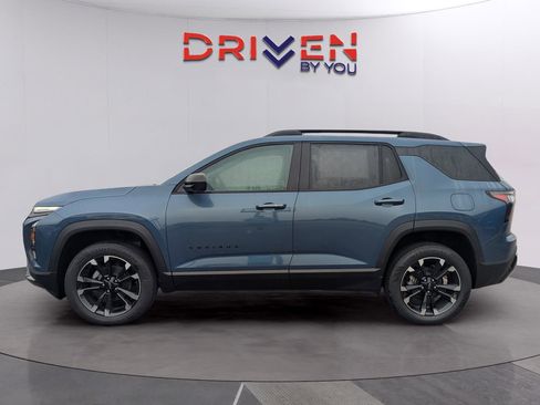 New 2026 Chevrolet Equinox RS w/ Safety and Technology Package FWD image 2