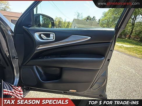 Used 2019 INFINITI QX60 Luxe w/ Essential Package AWD/4WD image 41