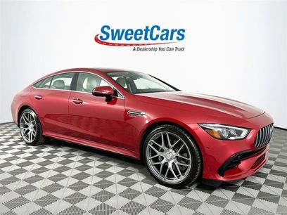 Used 2023 Mercedes-Benz AMG GT 53