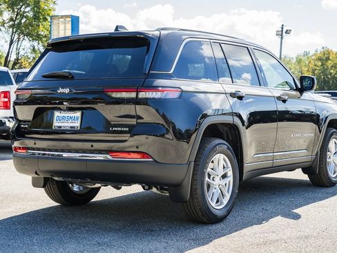 New 2025 Jeep Grand Cherokee Laredo X w/ Luxury Tech Group I image 4