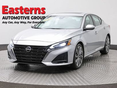 Used 2023 Nissan Altima 2.5 SL