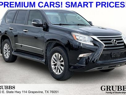 Used 2014 Lexus GX 460 Luxury