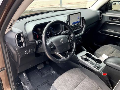 Used 2022 Ford Bronco Sport Big Bend w/ Convenience Package image 16