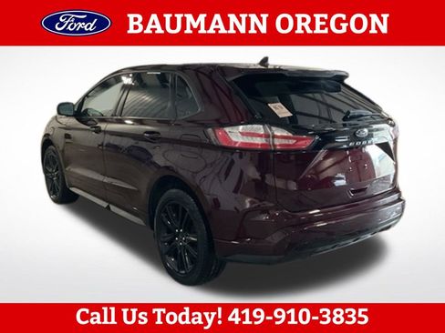 Used 2022 Ford Edge ST-Line AWD/4WD image 6
