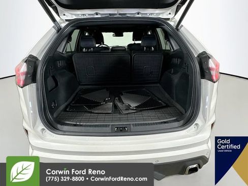 Used 2022 Ford Edge ST w/ Equipment Group 401A AWD/4WD image 32