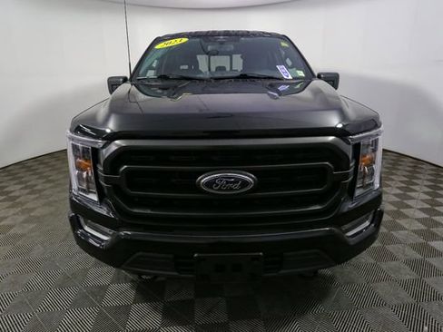 Used 2023 Ford F150 XLT w/ Equipment Group 302A High AWD/4WD image 4