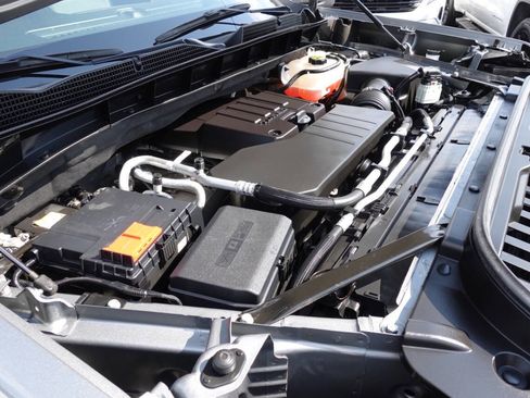 Used 2023 GMC Sierra 1500 Pro w/ Graphite Edition image 55