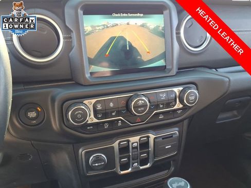 Used 2022 Jeep Wrangler Unlimited Sahara w/ Cold Weather Group image 25