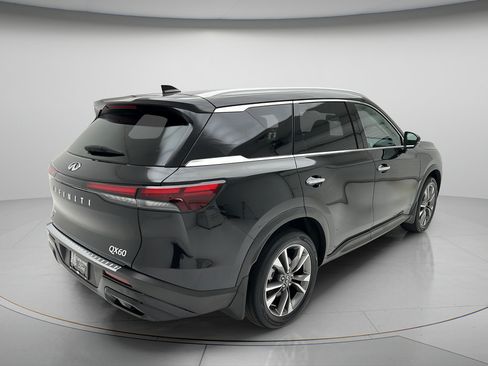 Used 2023 INFINITI QX60 Luxe w/ Vision Package AWD/4WD image 4