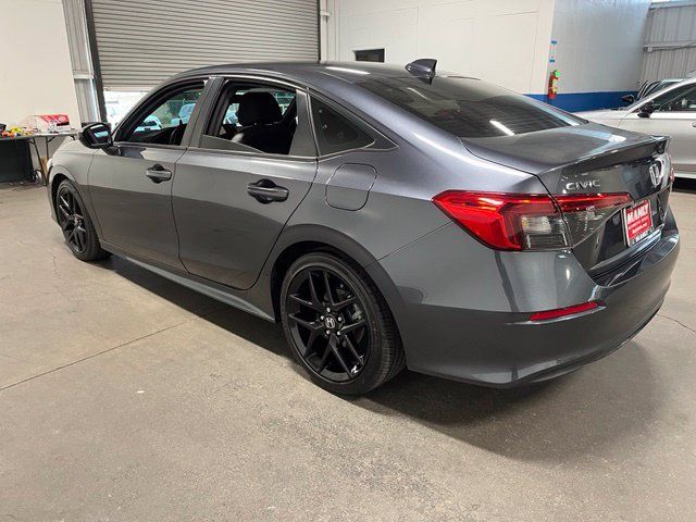 Used 2024 Honda Civic Sport image 5