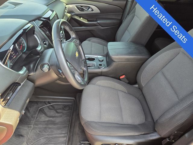 Used 2023 Chevrolet Traverse LT FWD image 12