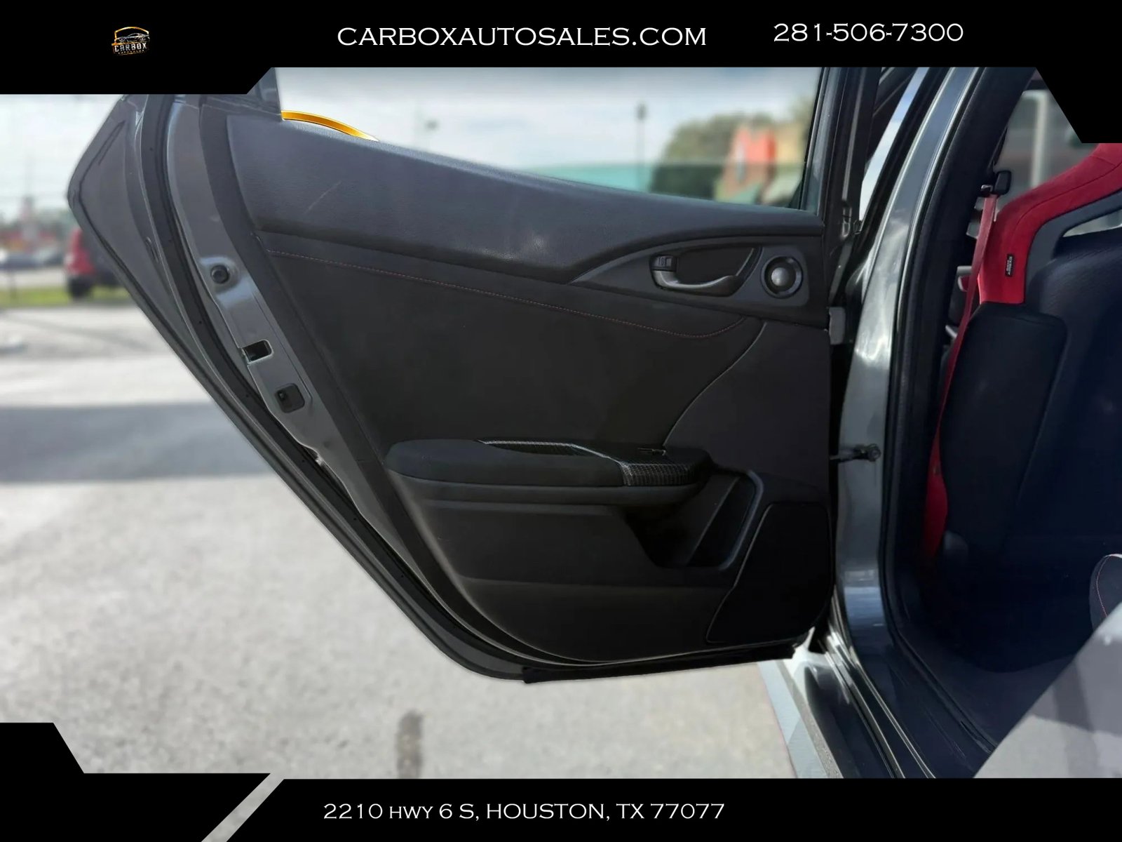 Used 2017 Honda Civic Type R image 25