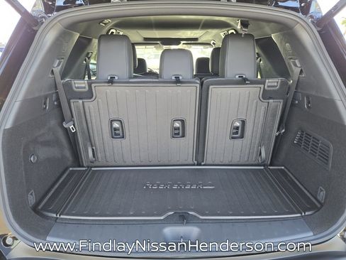 New 2026 Nissan Pathfinder Rock Creek AWD/4WD image 15
