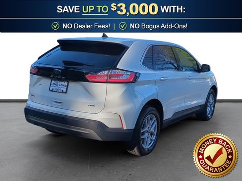 Used 2023 Ford Edge SEL w/ Convenience Package AWD/4WD image 7