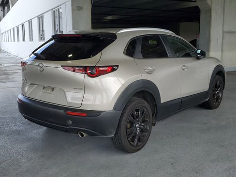 Used 2024 MAZDA CX-30 AWD 2.5 S w/ Select Sport Pkg image 2