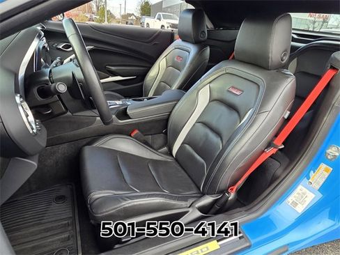 Used 2023 Chevrolet Camaro SS image 15