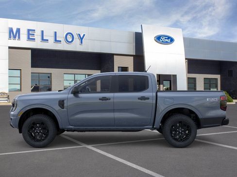 New 2025 Ford Ranger XLT w/ Equipment Group 301A High image 3