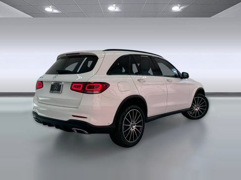 Used 2022 Mercedes-Benz GLC 300 image 8