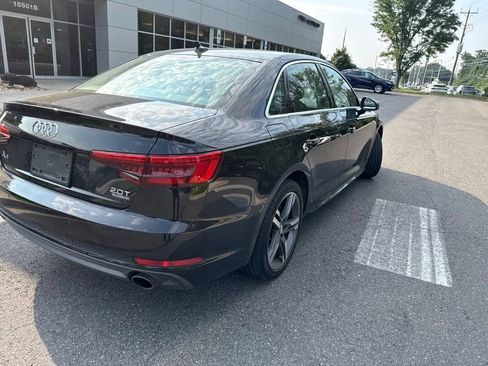 Used 2017 Audi A4 2.0T Premium Plus w/ Premium Plus Package AWD/4WD image 7