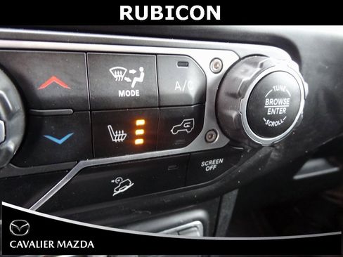 Used 2021 Jeep Wrangler Unlimited Rubicon image 36