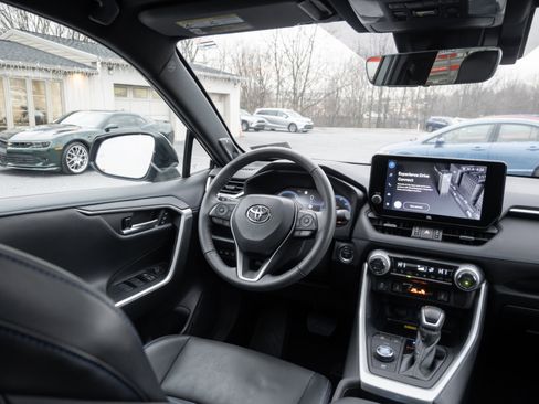 Used 2023 Toyota RAV4 XSE image 23