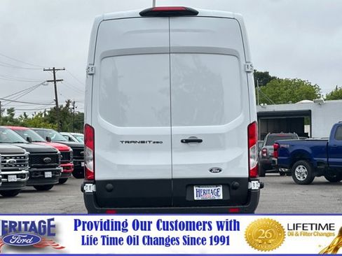 New 2026 Ford Transit 250 148 High Roof image 5