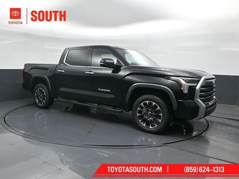 New 2026 Toyota Tundra Limited AWD/4WD image 4