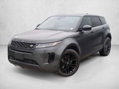 Used 2022 Land Rover Range Rover Evoque SE