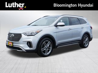 Used 2017 Hyundai Santa Fe Limited image 1