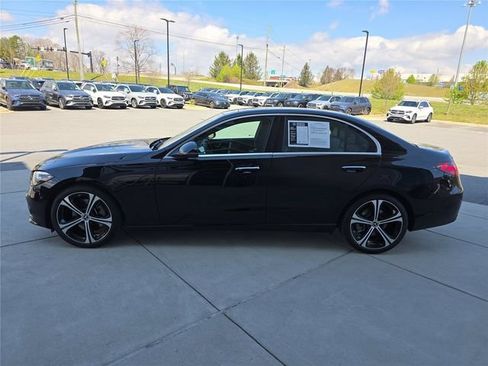 Certified 2026 Mercedes-Benz C 300 4MATIC Sedan image 7