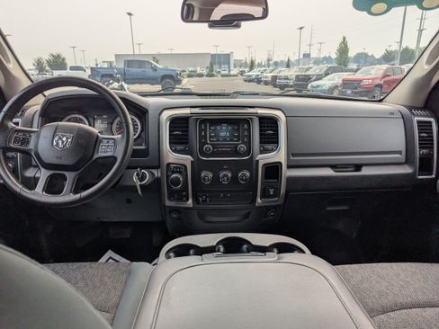 Used 2017 RAM 1500 Outdoorsman AWD/4WD image 24