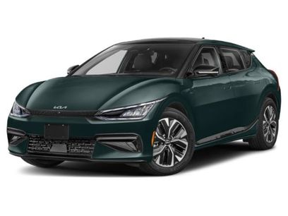 Used 2023 Kia EV6 GT-Line