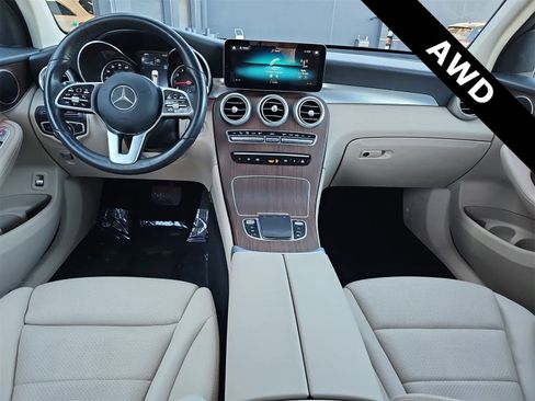 Used 2022 Mercedes-Benz GLC 300 4MATIC w/ Premium Package Lite image 14
